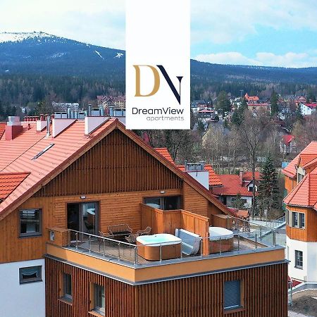 Apartament Dream View Aspen Z Jacuzzi شكلارسكا بوريبا المظهر الخارجي الصورة