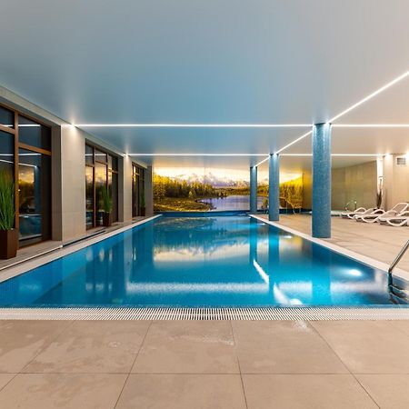 Apartament Dream View Aspen Z Jacuzzi شكلارسكا بوريبا المظهر الخارجي الصورة
