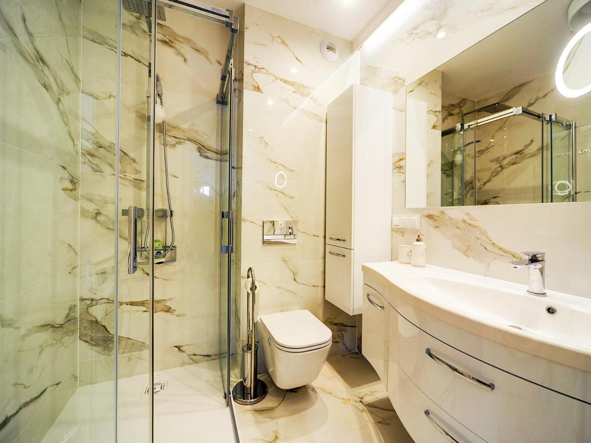 Apartament Dream View Aspen Z Jacuzzi شكلارسكا بوريبا المظهر الخارجي الصورة