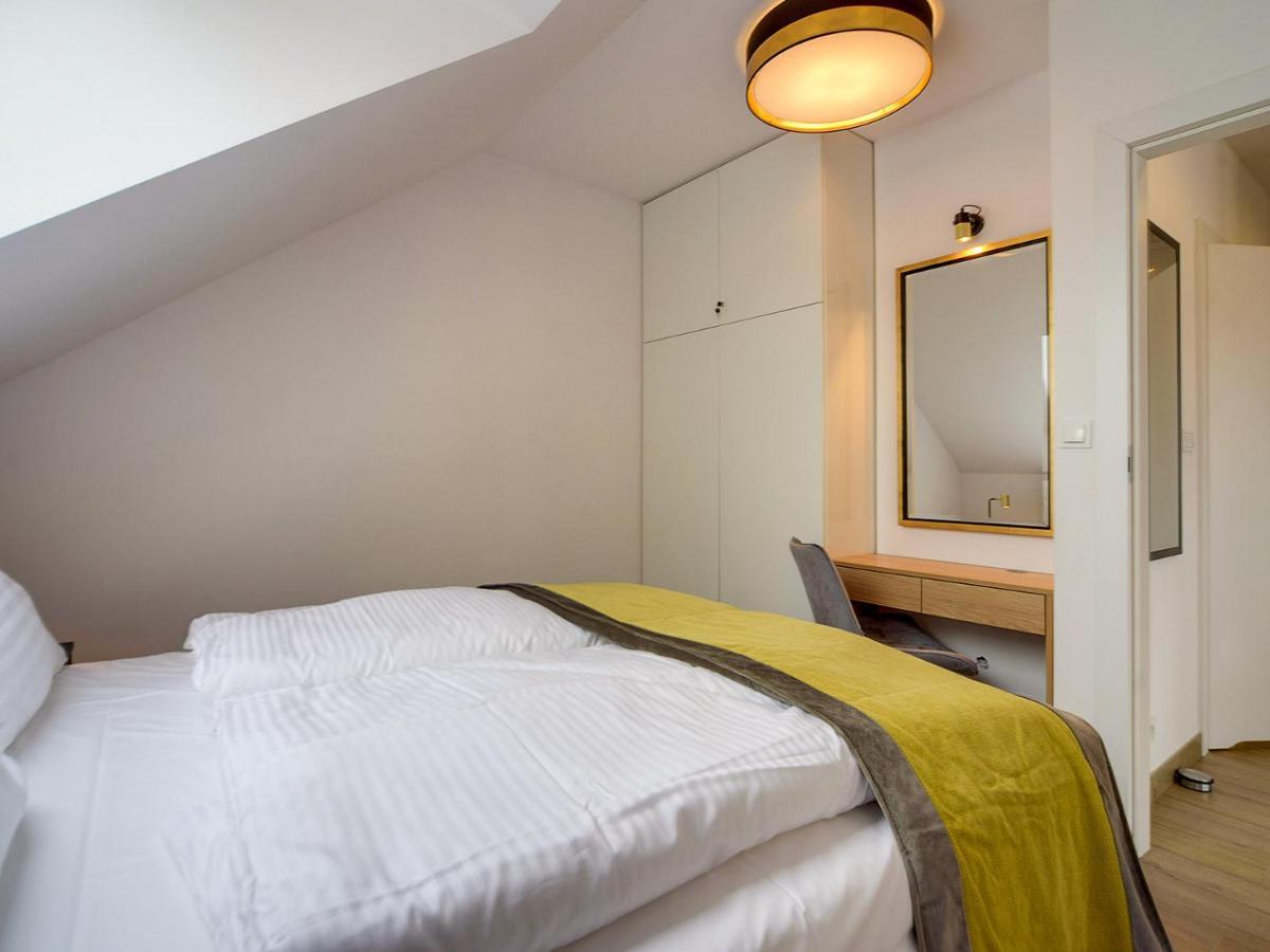 Apartament Dream View Aspen Z Jacuzzi شكلارسكا بوريبا المظهر الخارجي الصورة
