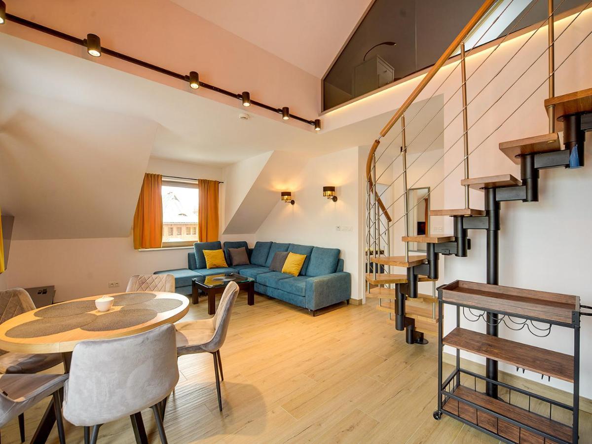 Apartament Dream View Aspen Z Jacuzzi شكلارسكا بوريبا المظهر الخارجي الصورة