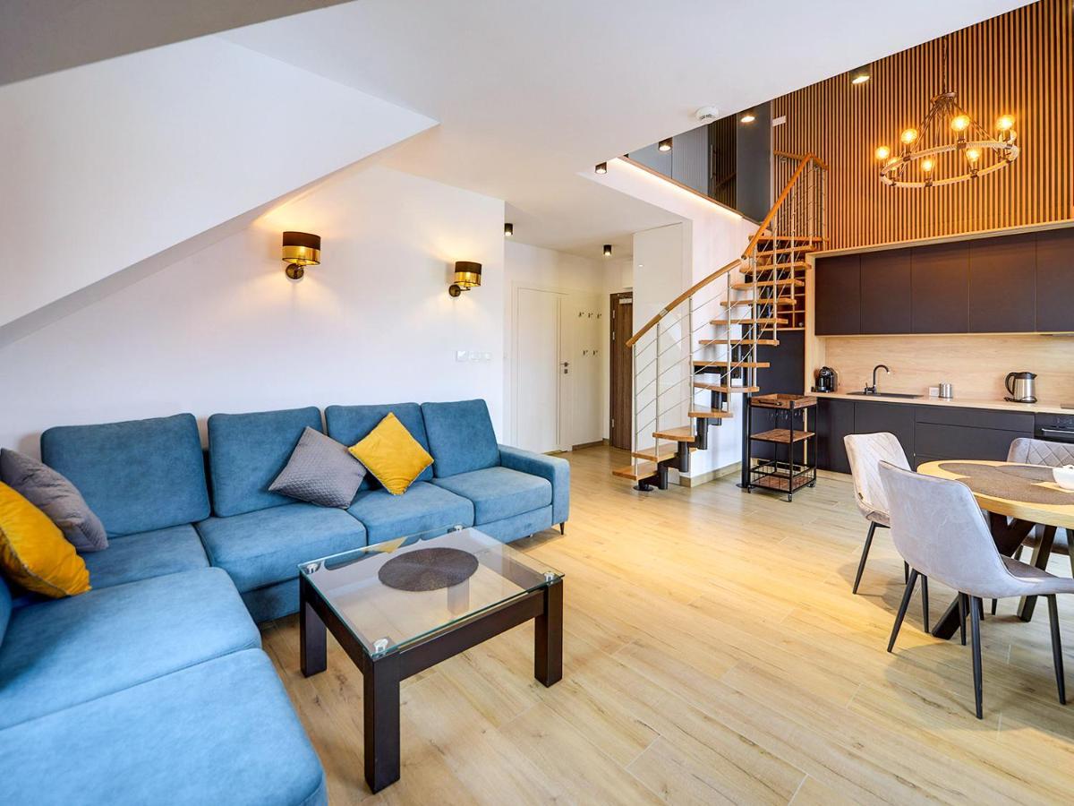 Apartament Dream View Aspen Z Jacuzzi شكلارسكا بوريبا المظهر الخارجي الصورة