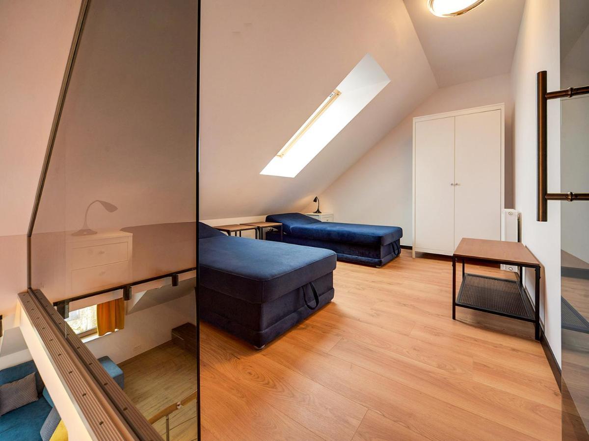 Apartament Dream View Aspen Z Jacuzzi شكلارسكا بوريبا المظهر الخارجي الصورة
