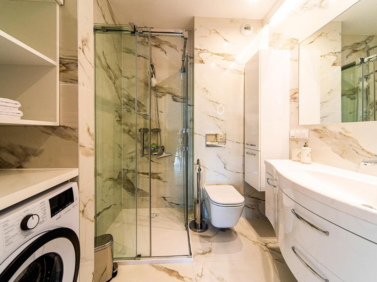 Apartament Dream View Aspen Z Jacuzzi شكلارسكا بوريبا المظهر الخارجي الصورة