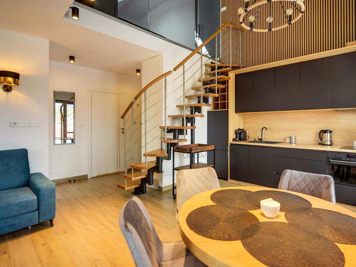 Apartament Dream View Aspen Z Jacuzzi شكلارسكا بوريبا المظهر الخارجي الصورة