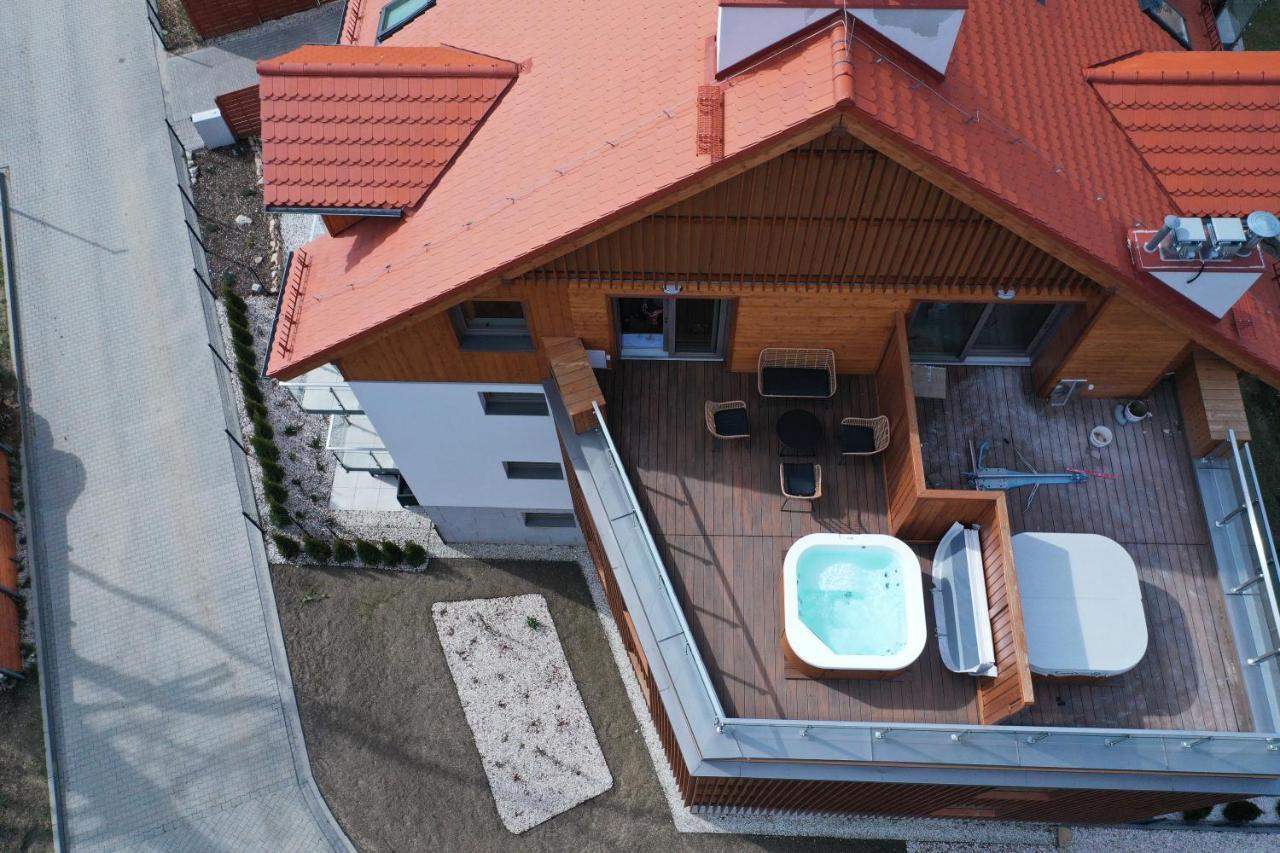 Apartament Dream View Aspen Z Jacuzzi شكلارسكا بوريبا المظهر الخارجي الصورة