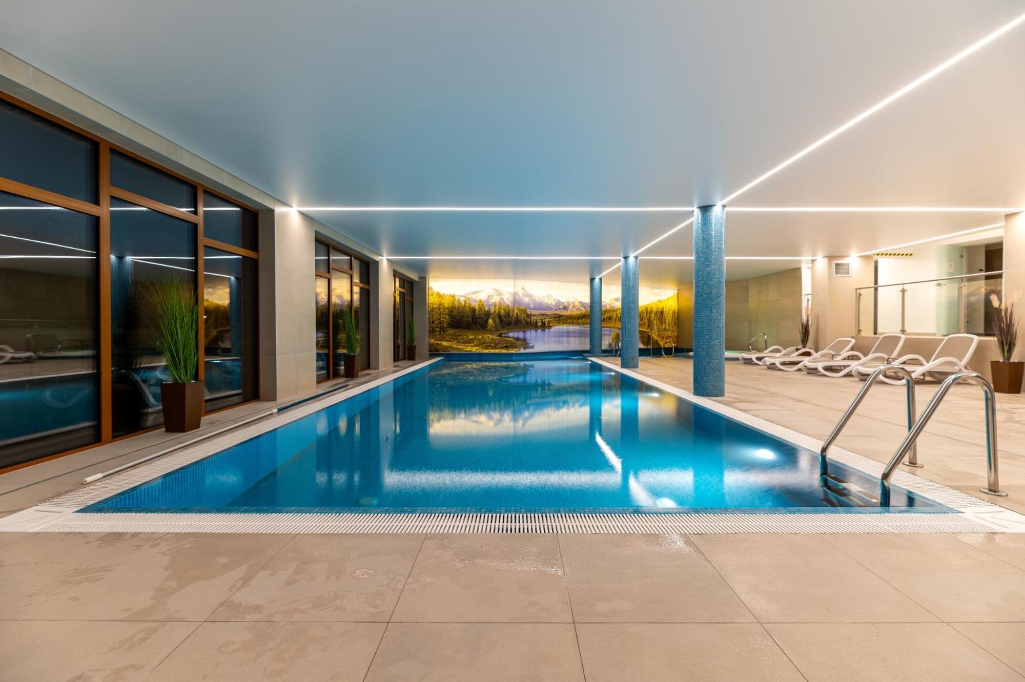 Apartament Dream View Aspen Z Jacuzzi شكلارسكا بوريبا المظهر الخارجي الصورة
